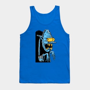 Creepin' after dark. Tank Top